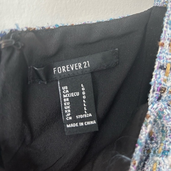 Forever 21 size Large dress - Picture 3 of 5